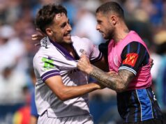 A-League Men: Perth Glory obtém empate convincente em 2 a 2 com o segundo colocado Auckland FC