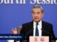 Conclusões do Ministro das Relações Exteriores, Wang Yi, nas “Duas Cúpulas” da China