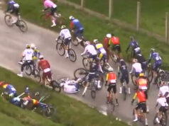 Valens sai em casa e coloca os Emirados Árabes Unidos em dúvida contra o San Remo: Pogacar, sem um de seus melhores homens no maior desafio da primavera?