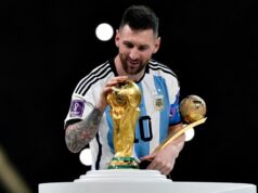 Os números de Messi na Copa do Mundo: gols, assistências e jogos