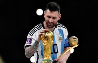 Os números de Messi na Copa do Mundo: gols, assistências e jogos