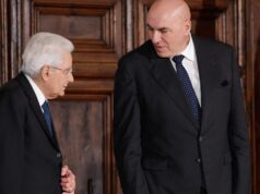Irã, Mattarella Crosetto e a primeira-ministra Giorgia Meloni se encontram no Quirinale