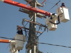 EDESE anunciou paralisações previstas para obras de beneficiação para a próxima segunda-feira