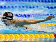4 histórias para parada da USA Swimming Pro Series em Westmont