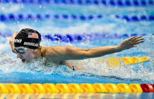 4 histórias para parada da USA Swimming Pro Series em Westmont