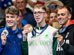 Bobby Finke x Daniel Wiffen entrará na Pro Series