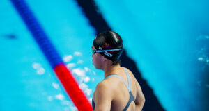 Yu Zidi, de 13 anos, competirá em cinco eventos no Aberto da China