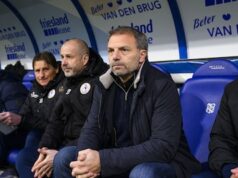 Maurice Steijn deixará o Sparta no final desta temporada.