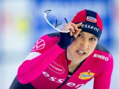 Suzanne Schulting coroou a primeira campeã holandesa de sprint: ‘Há muita coisa que me lembra’