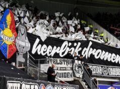 O AZ chegou à final pela segunda vez consecutiva, enquanto o Telstar mostrou o seu talento em Alkmaar.