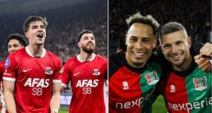NEC e AZ para De Kuip: Quando é a final da Copa KNVB?