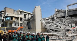 Transmissão ao vivo do Irã: Senado dos EUA apoia ataque de Trump a Teerã Israel ataca Líbano | Notícias do conflito Israel-Irã