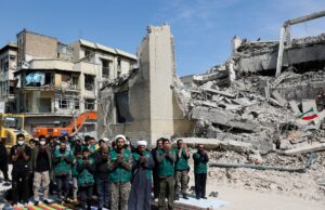 Transmissão ao vivo do Irã: Senado dos EUA apoia ataque de Trump a Teerã Israel ataca Líbano | Notícias do conflito Israel-Irã