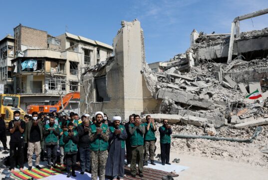 Transmissão ao vivo do Irã: Senado dos EUA apoia ataque de Trump a Teerã Israel ataca Líbano | Notícias do conflito Israel-Irã