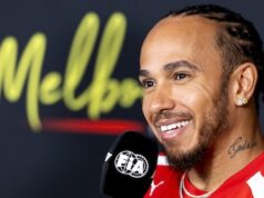 Lewis Hamilton não descansará até pilotar um Grande Prêmio na África: ‘Seria incrível’