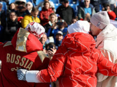 Rússia conquista primeira medalha paraolímpica de inverno desde os Jogos de Sochi