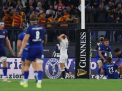 Itália vence a Inglaterra pela primeira vez na história nas impressionantes Seis Nações