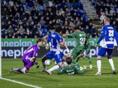 Dois golos em dois minutos: PEC Zwolle e FC Groningen estão em jogo após um período final emocionante.