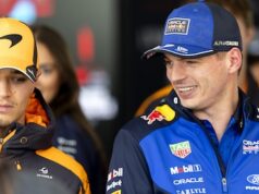 Verstappen e Norris insultados: ‘Desde que os fãs gostem, isso é tudo que importa’