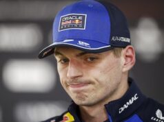 Max Verstappen relembra o sábado ‘inútil’ na China: ‘O carro estava completamente impossível de dirigir’