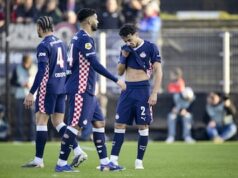 O PSV perdeu duas partidas depois do gol de Salah-Eddine.