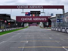 A F1 foi forçada a fretar um voo de emergência para salvar o Grande Prêmio da Austrália depois que o conflito no Irã causou caos nas viagens