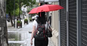 Tempo para quarta-feira, 4 de março, em Santiago del Estero: As tempestades devem continuar ao longo do dia, com máxima de 30 graus.