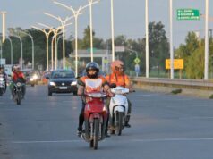 O clima para este domingo, 1º de março em Santiago del Estero: Espera-se um dia com céu nublado e possíveis ventos fortes durante a noite.