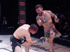 Rafael do Nascimento vence Shuya Kamikubo no Bloody LFA 227 Main Event