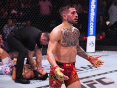 Ilia Topuria nomeia os três principais pares potenciais