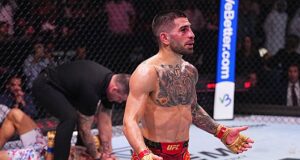 Ilia Topuria nomeia os três principais pares potenciais