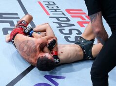 Max Holloway não negará vitória sobre Charles Oliveira no UFC 326