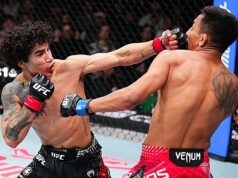 Bônus do UFC México: Fresh Face leva para casa cheque de US$ 100 mil