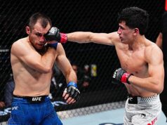 Santiago Luna admite erro ao vencer Angel Pacheco no UFC México