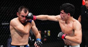 Santiago Luna admite erro ao vencer Angel Pacheco no UFC México