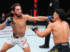 lutando no México ‘Sinto-me em casa’