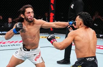 lutando no México ‘Sinto-me em casa’