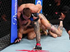 Francis Marshall ‘mudou toda a minha vida’ ao seguir carreira de lutador em tempo integral