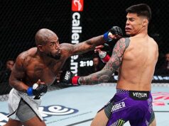 Bobby Green pede confronto com Michael Chandler na Casa Branca