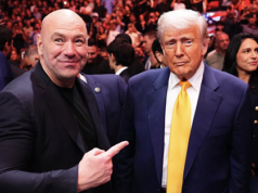 Dana White responde às preocupações sobre a política que afeta a base de fãs do UFC.