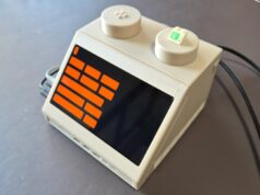 E se o seu computador real fosse um computador Lego superdimensionado?