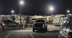 Vítima identificada no incêndio em Portland Safe Rest Village