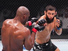Khamzat Chimaev oferecido como reserva imediatamente após RAF Brawl