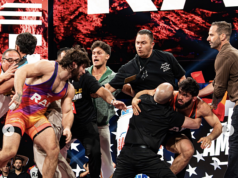 Giorgio Pullas teme ser ‘exposto’ a Armand Sarukyan.