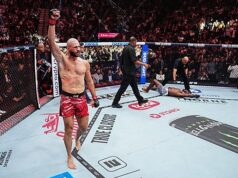 Jiri Prochazka espera o primeiro filho com a namorada poucos dias após a luta pelo título do UFC 327