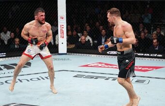 Merab Dvalishvili quer esperar revanche com Petr Jan