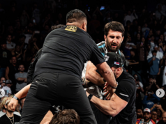 O UFC deveria estar satisfeito com o incidente de Giorgio Pollas.