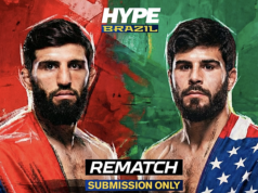 Poucos dias depois da altercação entre Tsarukyan-Poullas e Hype FC no Brasil