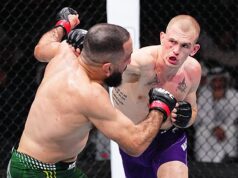 Ian Garry afirma que Islam Makhachev precisa de “mais tempo” para combatê-lo.