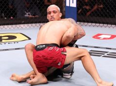 A ameaça de rendição de Max Holloway é “definitivamente uma farsa”